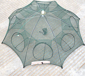 Portable Hexagon Fishing Nets