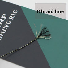 Load image into Gallery viewer, Uncoated Braid Line