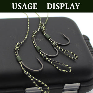 Uncoated Braid Line