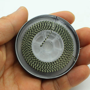 Uncoated Braid Line