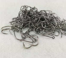 Load image into Gallery viewer, Carbon Steel Fish Hook