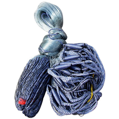 Hand-made Gill Fishing Net