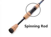 Load image into Gallery viewer, Spinning Fishing Rod