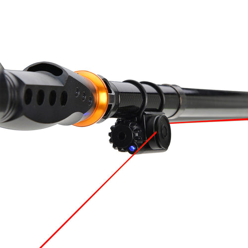Audio And Visual Fishing Bite Alarm