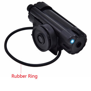Audio And Visual Fishing Bite Alarm