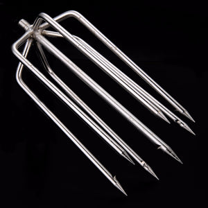 Barbed Fishing Fork Fish Spear