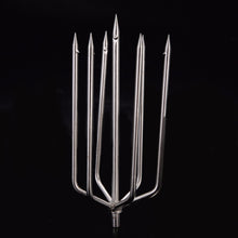 Load image into Gallery viewer, Barbed Fishing Fork Fish Spear