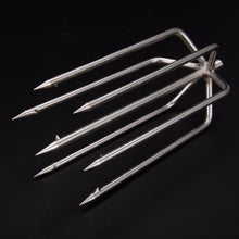 Load image into Gallery viewer, Barbed Fishing Fork Fish Spear