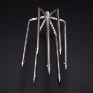 Barbed Fishing Fork Fish Spear