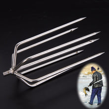 Load image into Gallery viewer, Barbed Fishing Fork Fish Spear