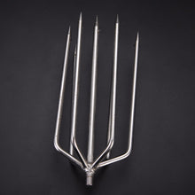 Load image into Gallery viewer, Barbed Fishing Fork Fish Spear
