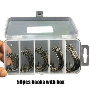 Offset Hook with Box