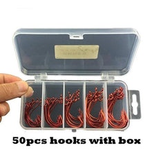 Load image into Gallery viewer, Offset Hook with Box