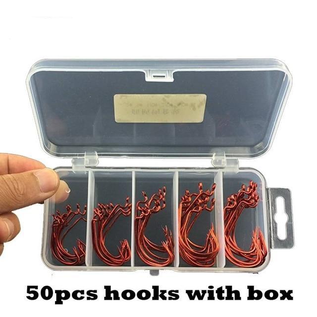 Offset Hook with Box