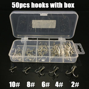 Offset Hook with Box
