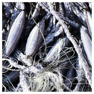 Hand-made Gill Fishing Net