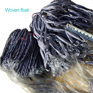 Hand-made Gill Fishing Net