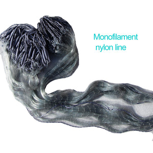 Hand-made Gill Fishing Net