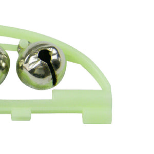 Luminous Double Slider Bite Alarm
