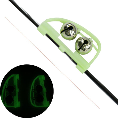 Luminous Double Slider Bite Alarm