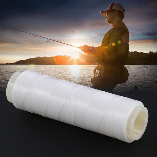 Invisible Rubber Fishing Line