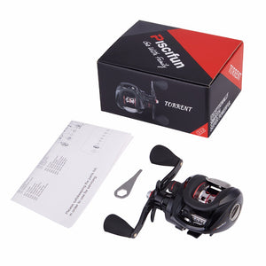 Torrent Fishing Reel