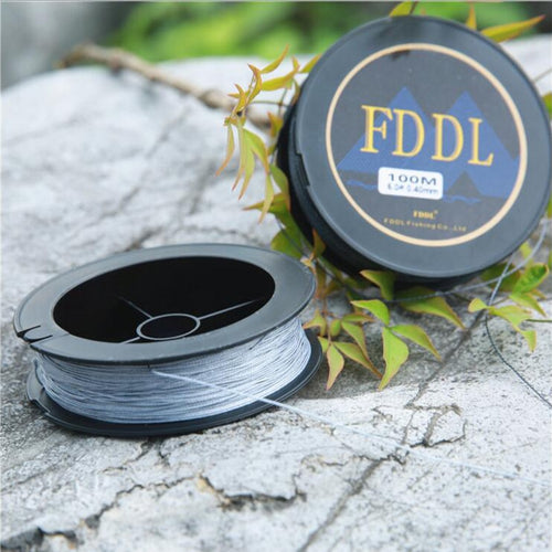 Braided Fishing Line