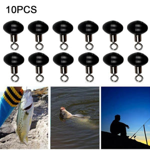 Fishing Ledger Zip Slider Beads