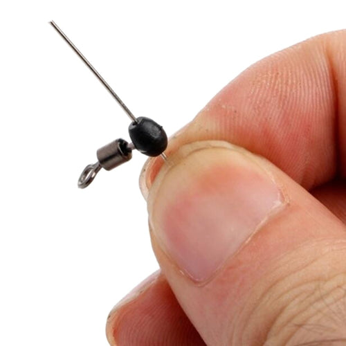 Fishing Ledger Zip Slider Beads