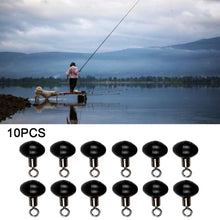 Load image into Gallery viewer, Fishing Ledger Zip Slider Beads