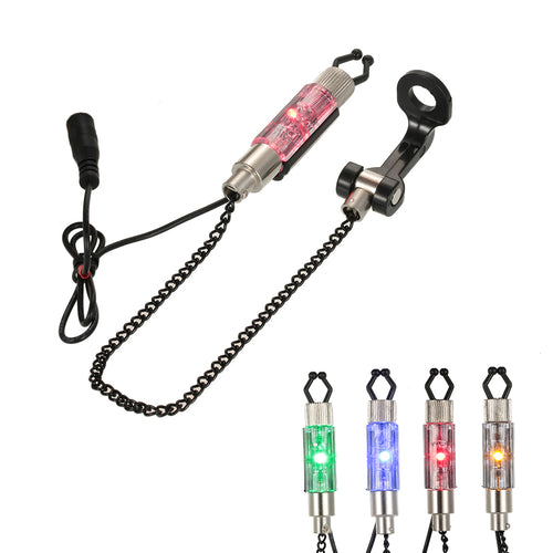 Iron Carp Fishing Bite Alarm
