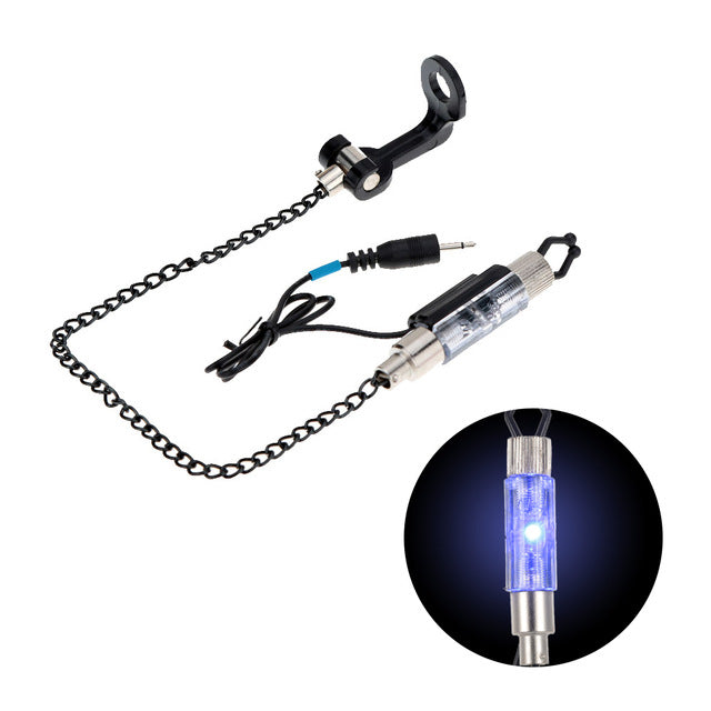 Iron Carp Fishing Bite Alarm