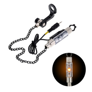 Iron Carp Fishing Bite Alarm