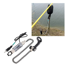 Load image into Gallery viewer, Iron Carp Fishing Bite Alarm