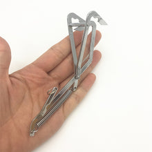 Load image into Gallery viewer, Stainless Fishing Hook