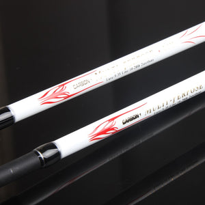 Spinning Casting Wooden Handle Rod