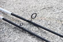 Load image into Gallery viewer, Spinning Casting Wooden Handle Rod