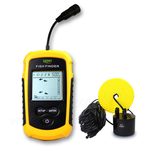 Sounder Alarm Fish Finder